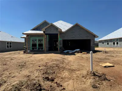 New construction Single-Family house 5725 Foggy Lagoon Dr, Waco, TX 76708 plan Prescott - image