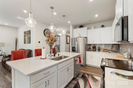 New construction Townhouse house 13327 Savaine St, Charlotte, NC 28278 null- photo 7 7