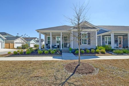 New construction Single-Family house 117 Crimson St, Summerville, SC 29486 plan Witherbee Homeplan - image
