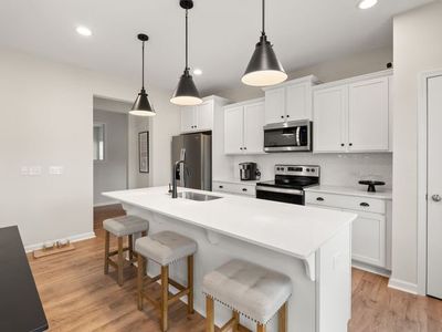 New construction Single-Family house 5212 Reedy Creek Farm Cir, Greensboro, NC 27405 plan Aria - image 6