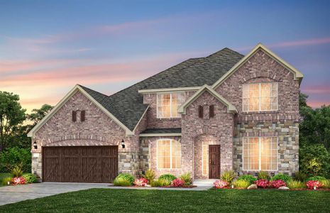 New construction Single-Family house 1213 Lange Street, Celina, TX 75009 - photo 0