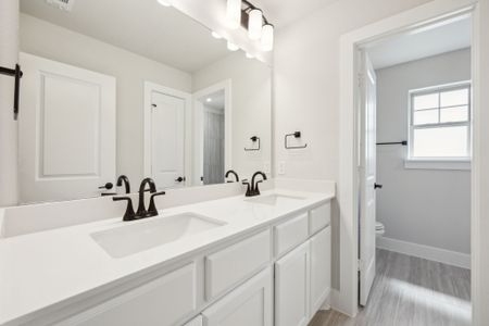 New construction Single-Family house 120 Rancher Trl, Waxahachie, TX 75165 plan Emerson - image 15