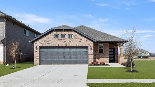 New construction Single-Family house 4897 Dee St, Celina, TX 75009 - image