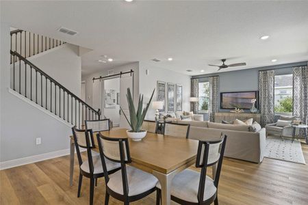 New construction Single-Family house 9432 Emerald Berry Dr, Winter Garden, FL 34787 Baldwin- photo 21 21