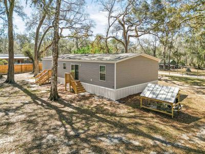 New construction Manufactured Home house 11487 Sw 42Nd Ter, Webster, FL 33597 - image