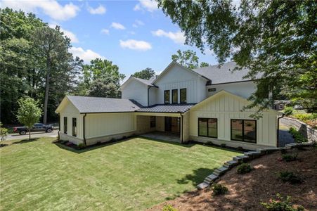 New construction Single-Family house 372 Karen Dr, Alpharetta, GA 30009 null- photo 45 45