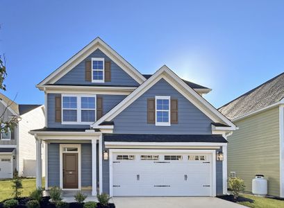 New construction Single-Family house 107 Habu Ct, Greenville, SC 29611 plan Bowen - image