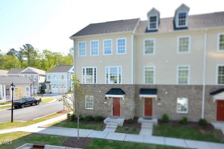 New construction Single-Family house 1020 Kentlands Dr, Durham, NC 27713 plan Mendelssohn - image