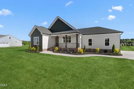 New construction Single-Family house 5225 Finch Rd, Bailey, NC 27807 - image