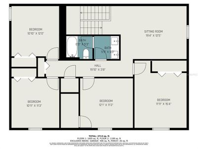 New construction Single-Family house 8887 Little Bluestem Dr, Land O' Lakes, FL 34637 null- photo 36 36