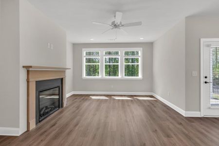 New construction Townhouse house 2412 Malster Ln, Lawrenceville, GA 30043 plan Breckenridge  - image 16