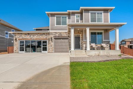 New construction Single-Family house 8644 E 132Nd Place, Thornton, CO 80602 - photo 0