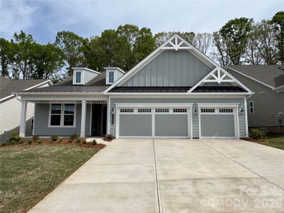 New construction Single-Family house 13409 Cozy Ct, Charlotte, NC 28215 - image