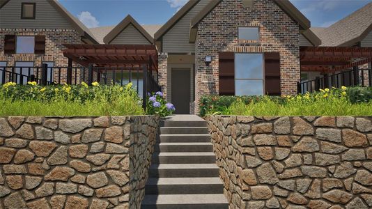 Cottonwood Creek by Grenadier Homes in Wylie - photo 8 8