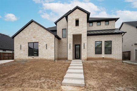 New construction Single-Family house 8516 Fresh Meadows Rd, North Richland Hills, TX 76182 - photo 0