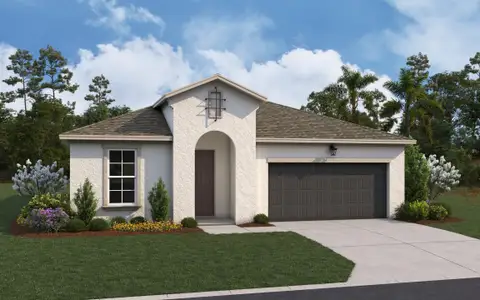 New construction Single-Family house 13728 Everbreeze Ln, Punta Gorda, FL 33955 plan Lucca - image