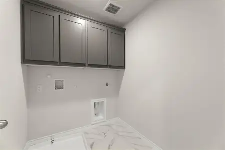 New construction Townhouse house 4008 Avion Dr, Sanger, TX 76266 plan Graham - image 3