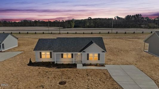 New construction Single-Family house 104 Dees Meadow Ln, Fremont, NC 27830 - image