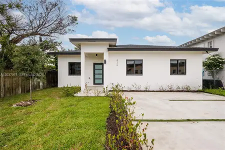 New construction Single-Family house 426 Sw 9Th Ave, Homestead, FL 33030 - image