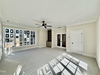 New construction Single-Family house 3317 Hampton Rd, Raleigh, NC 27607 null- photo 34 34