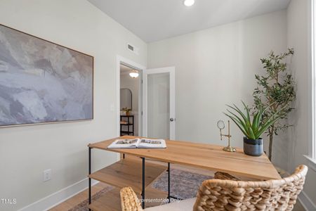 New construction Single-Family house 1913 Ballard Rd, Unit 193, Fuquay Varina, NC 27526 Apex- photo 8 8