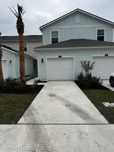 New construction Townhouse house 409 Talulla Trl, St. Augustine, FL 32095 - image