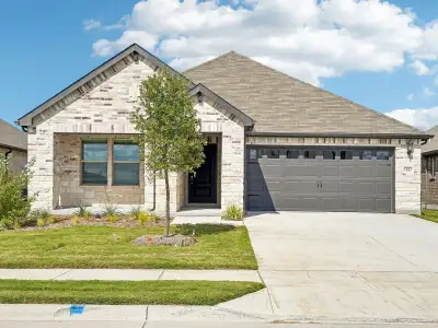 New construction Single-Family house 1013 Angel St, Josephine, TX 75173 plan The Oleander - image