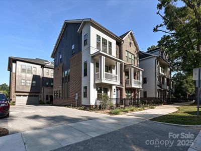 New construction Townhouse house 4121 Selwyn Walk Ct, Charlotte, NC 28209 null- photo 0
