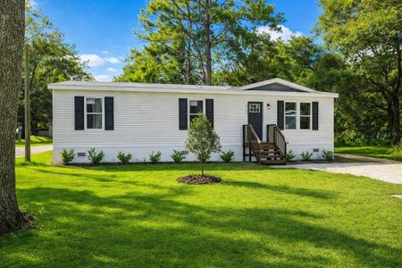 New construction Manufactured Home house 18104 Nicholas Ave, Brooksville, FL 34604 - image
