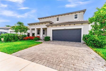 New construction Single-Family house 16125 Sw 149Th Ave, Miami, FL 33187 - image