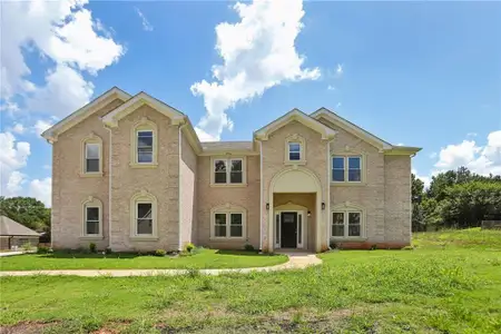 New construction Single-Family house 35 Fourwood Dr, Covington, GA 30016 - image
