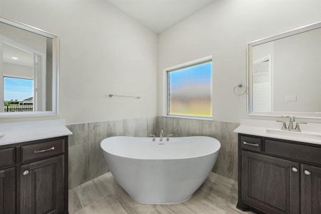 New construction Single-Family house 704 Proverbs Ct, Heath, TX 75032 plan Birch - image 9