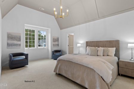 New construction Single-Family house 2345 Ballywater Lea Wy, Wake Forest, NC 27587 null- photo 12 12