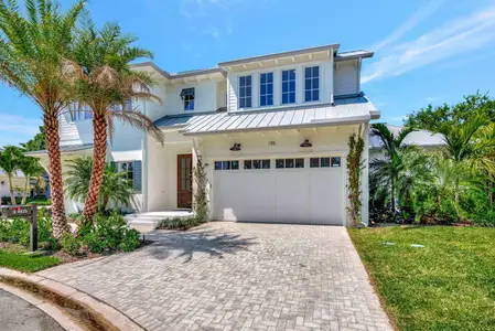 New construction Single-Family house 185 Birkdale Ln, Jupiter, FL 33458 - image