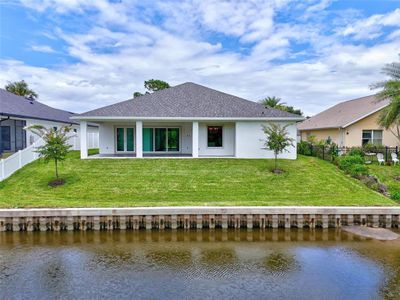 New construction Single-Family house 7 Crandon Ct, Palm Coast, FL 32137 - image