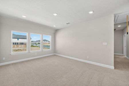 New construction Single-Family house 1509 Shelby Ln, Georgetown, TX 78628 - image 12