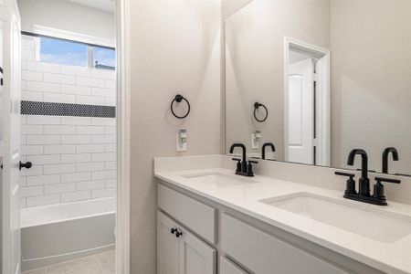 New construction Single-Family house 9601 Moss Rose Ln, Willis, TX 77378 null- photo 17 17