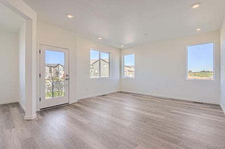 New construction Townhouse house 1240 South Algonquian Street, Aurora, CO 80018 - photo 2 2