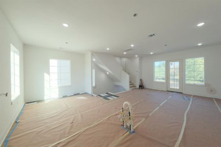 New construction Single-Family house 891 Lonnie Lane, Houston, TX 77091 - photo 6 6