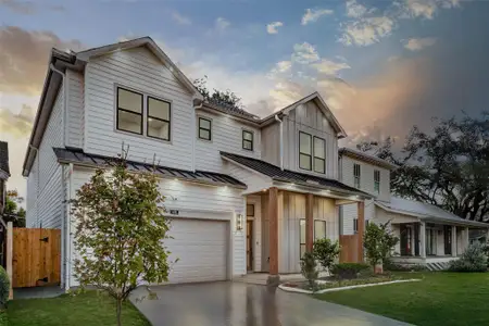 New construction Single-Family house 608 E 26Th St, Houston, TX 77008 - image 2