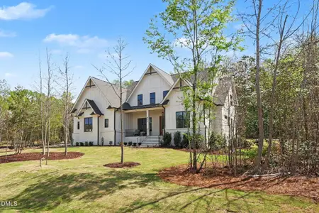 New construction Single-Family house 405 Lila Dr, Pittsboro, NC 27312 - image