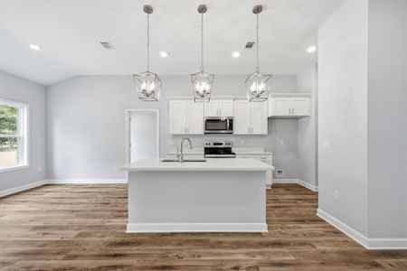 New construction Single-Family house 6104 Mildred'S Wy, Crestview, FL 32536 plan Sierra - image 6