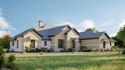 New construction Single-Family house 368 Joya Dr, Liberty Hill, TX 78642 - image