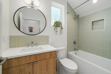 New construction Single-Family house 1007 E 15Th St, Unit 2, Austin, TX 78702 - image 14