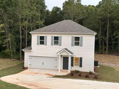 New construction Single-Family house 248 Mertis Lane, Carrollton, GA 30116 Thomas- photo 0