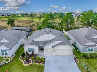 New construction Single-Family house 7778 Brian Etheredge Wy, The Villages, FL 34762 - image