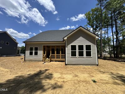 New construction Single-Family house 61 Black Bear Ct, Chapel Hill, NC 27516 - image 9