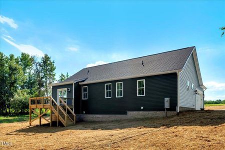 New construction Single-Family house 53 Stonewood Loop Ln, Henderson, NC 27537 - image