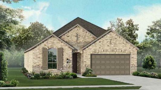 New construction Single-Family house 208 N Eagle Point Rd, Van Alstyne, TX 75495 null- photo 0 0