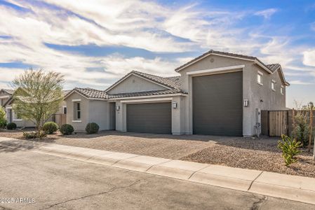 New construction Single-Family house 1627 E Walter Dr, Casa Grande, AZ 85122 null- photo 5 5